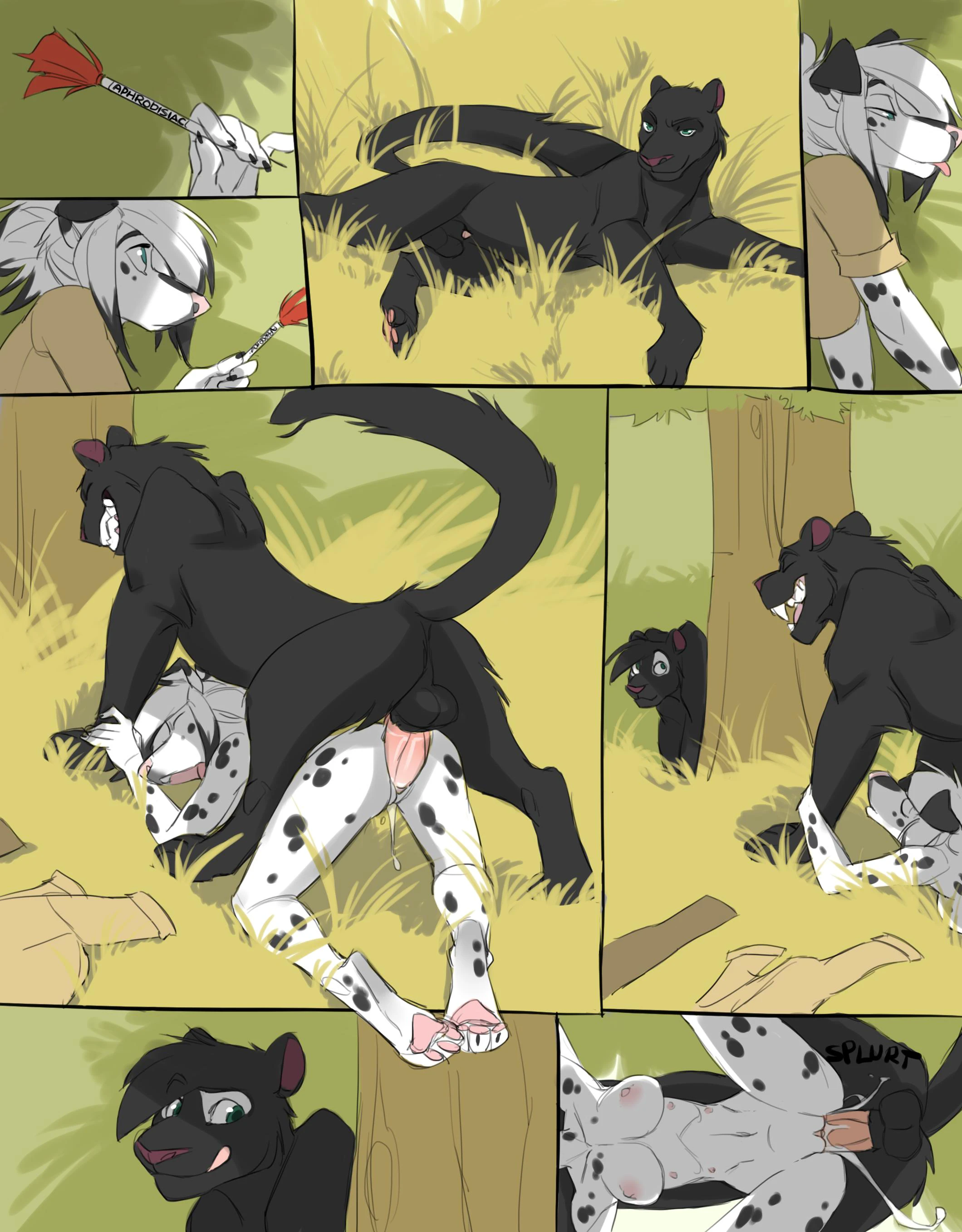 Prey — page 1