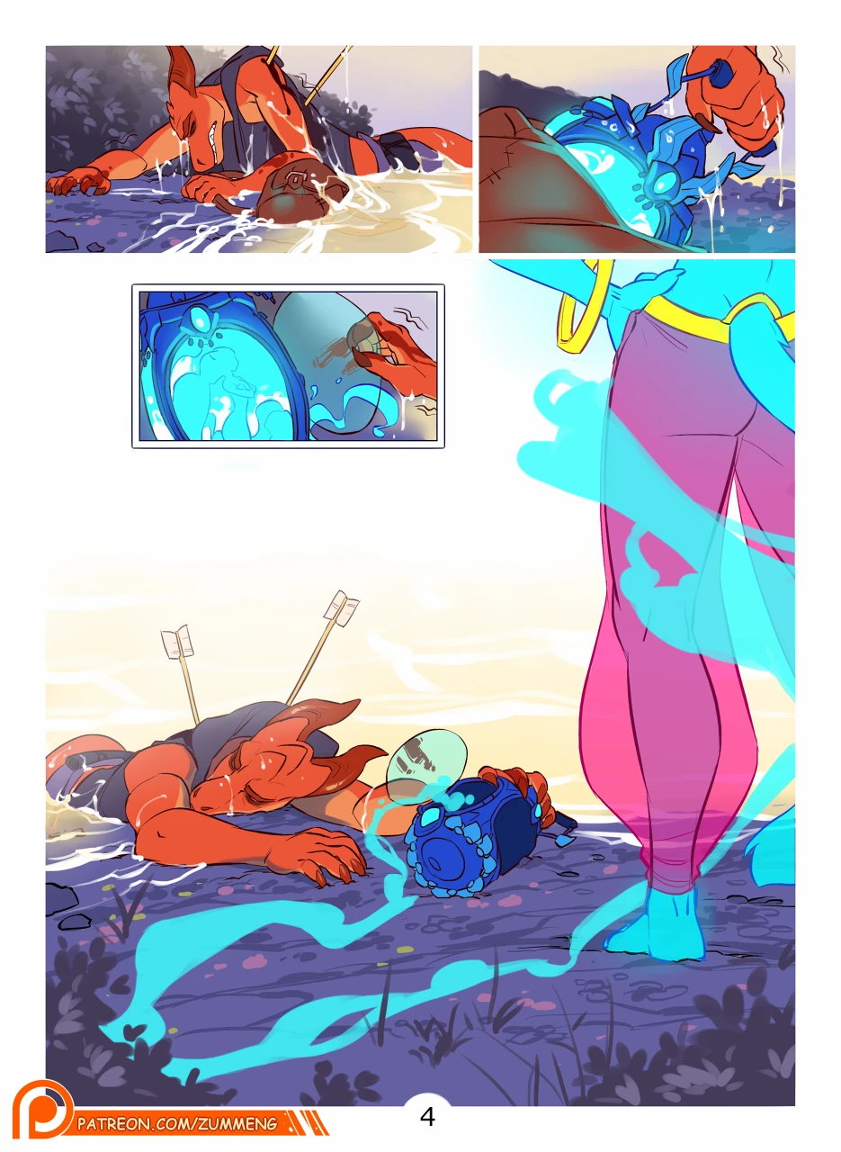 Wishes 1 — page 4