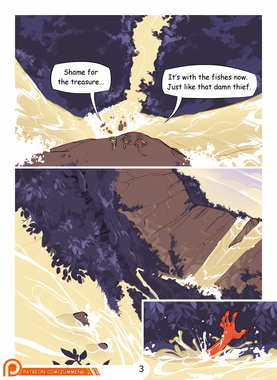 Wishes 1 — page 3