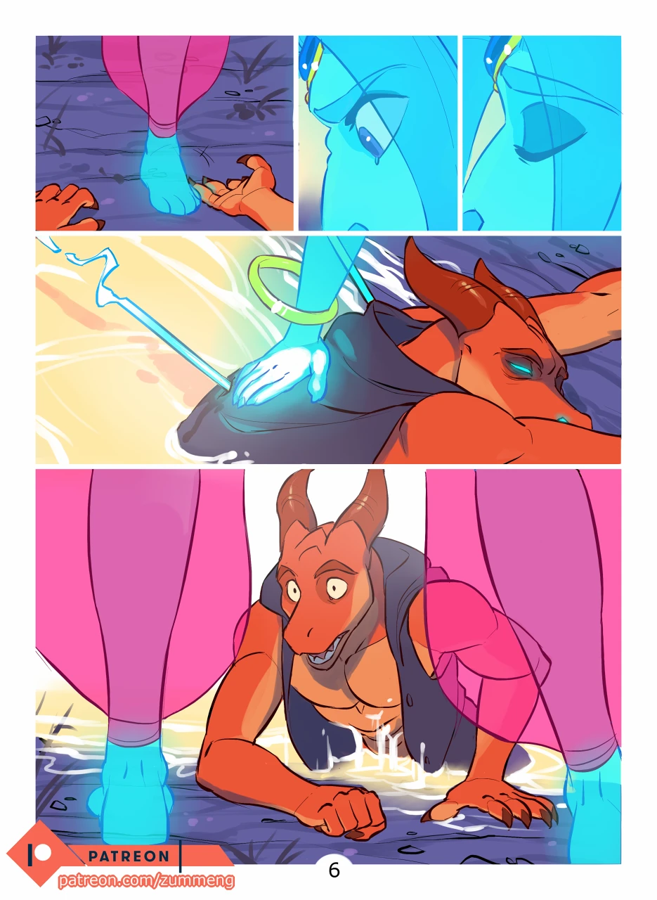 Wishes 1 — page 6
