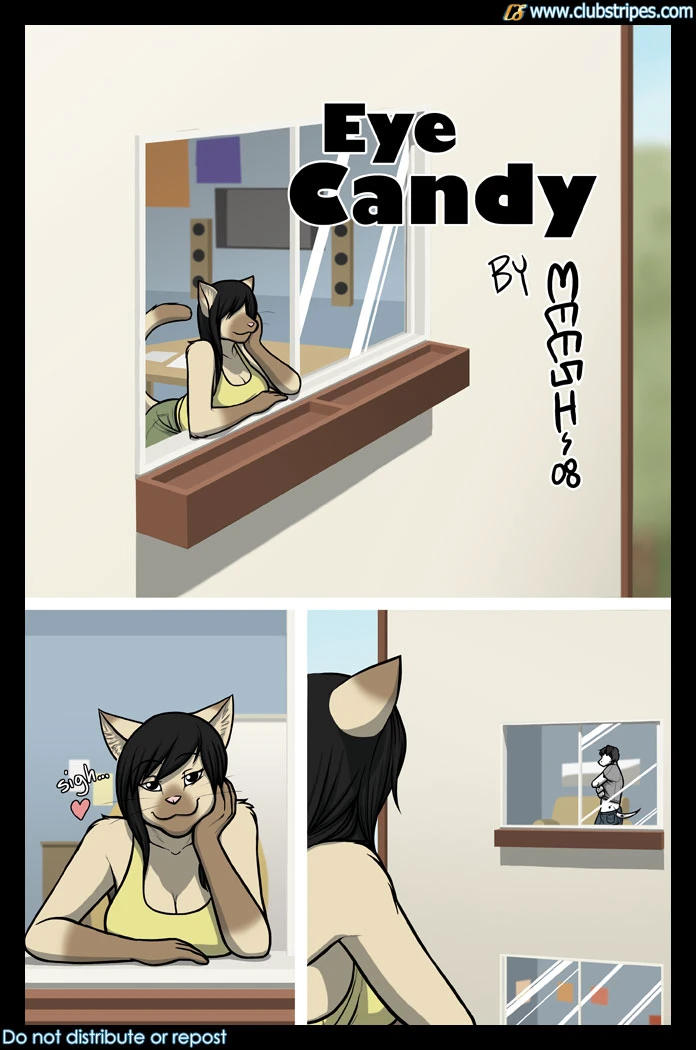 Eye Candy cover
