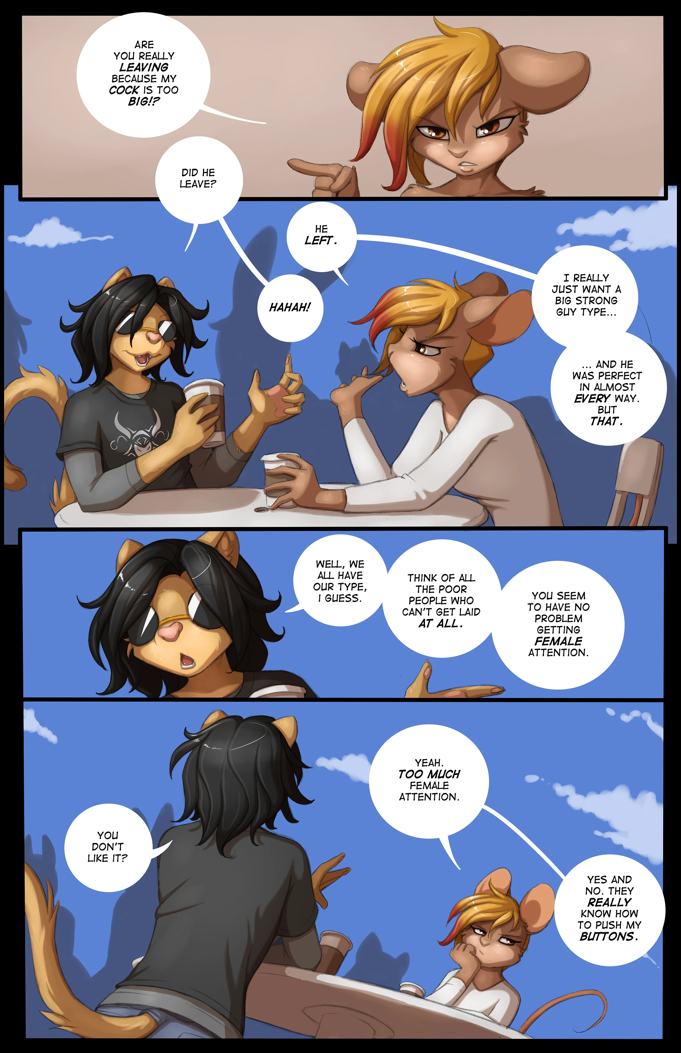 Penny's Problems — page 2