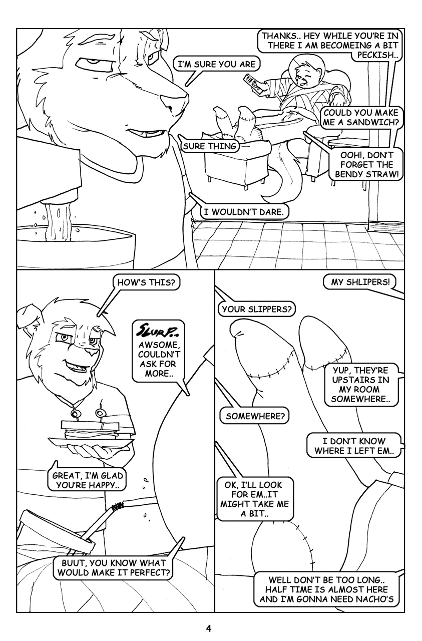 Slippers — page 3