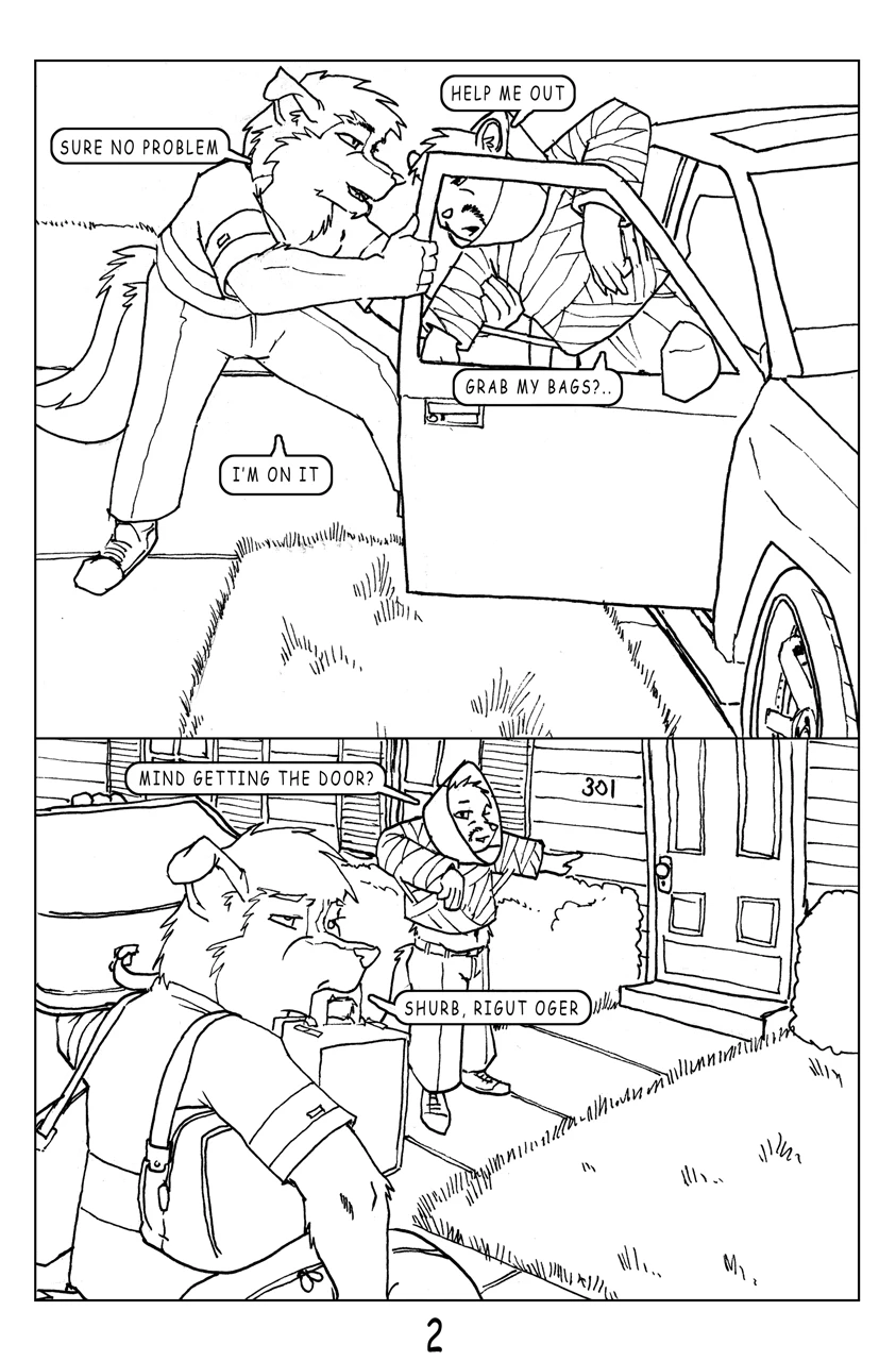 Slippers — page 1