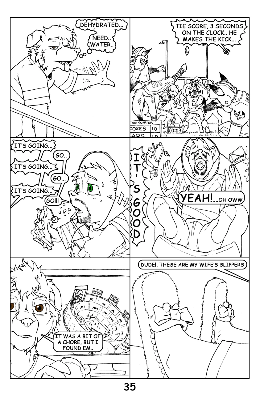 Slippers — page 34