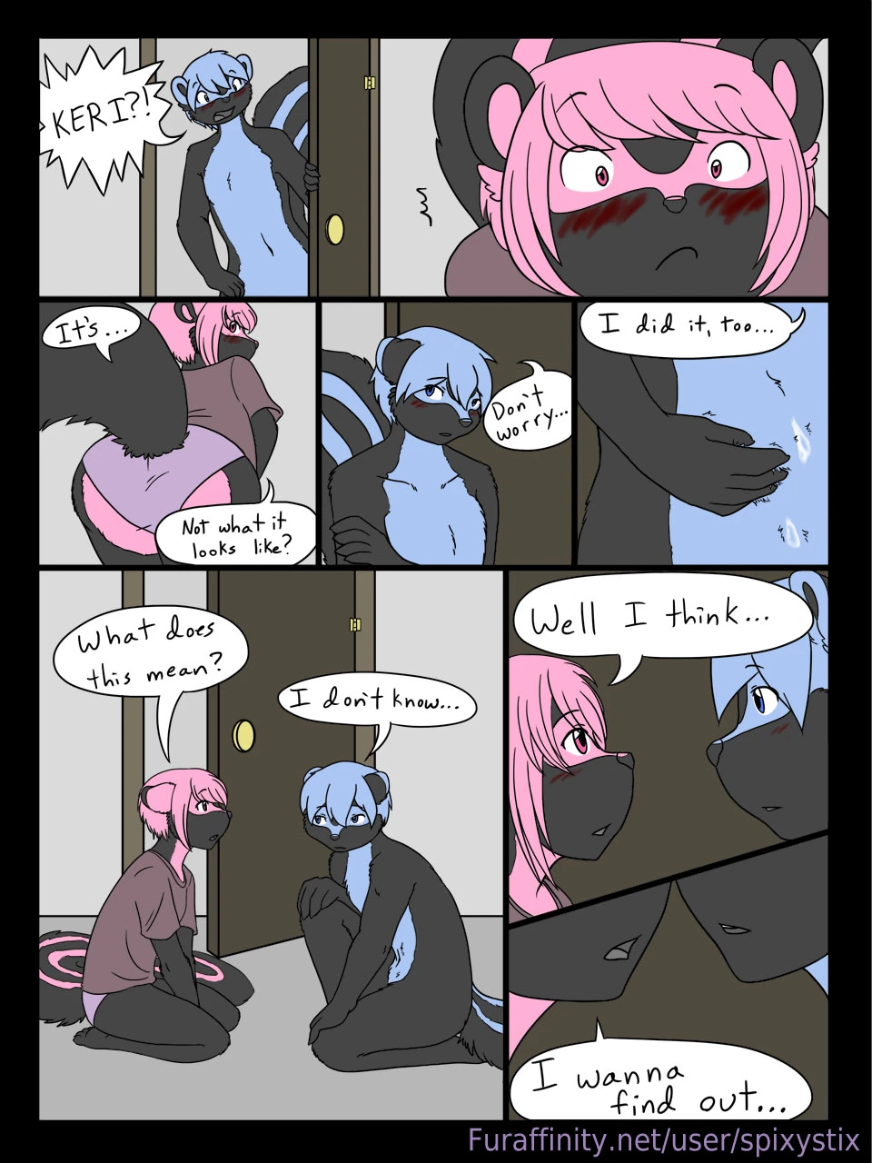 Twincest: Beginnings Revisited — page 5