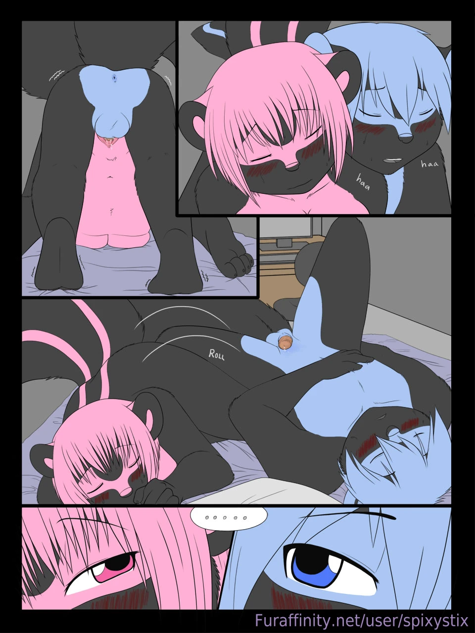 Twincest: Beginnings Revisited — page 23