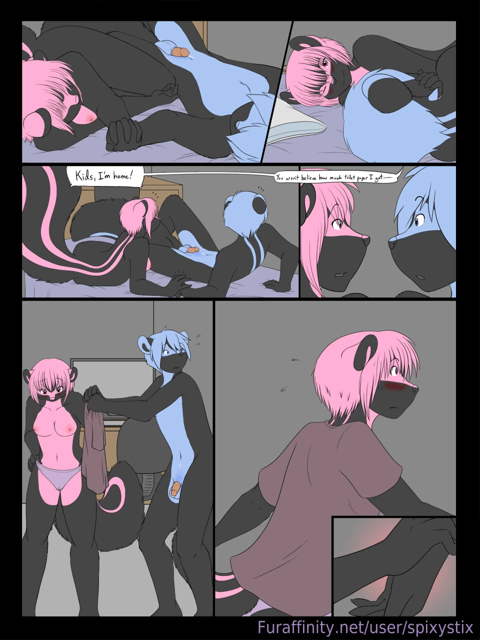 Twincest: Beginnings Revisited — page 24