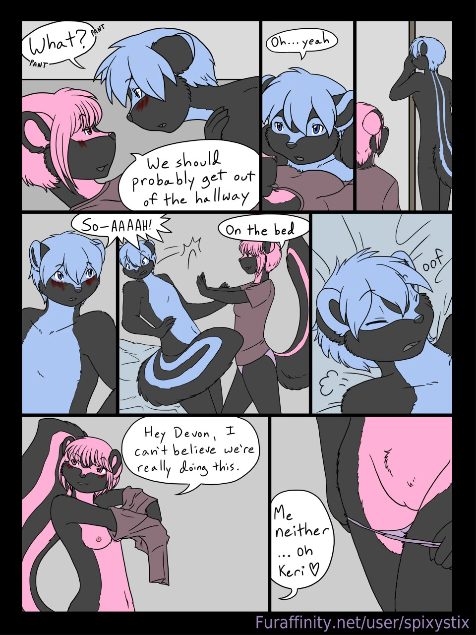 Twincest: Beginnings Revisited — page 7