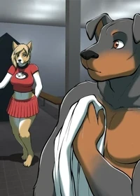 Coach and the Corgi