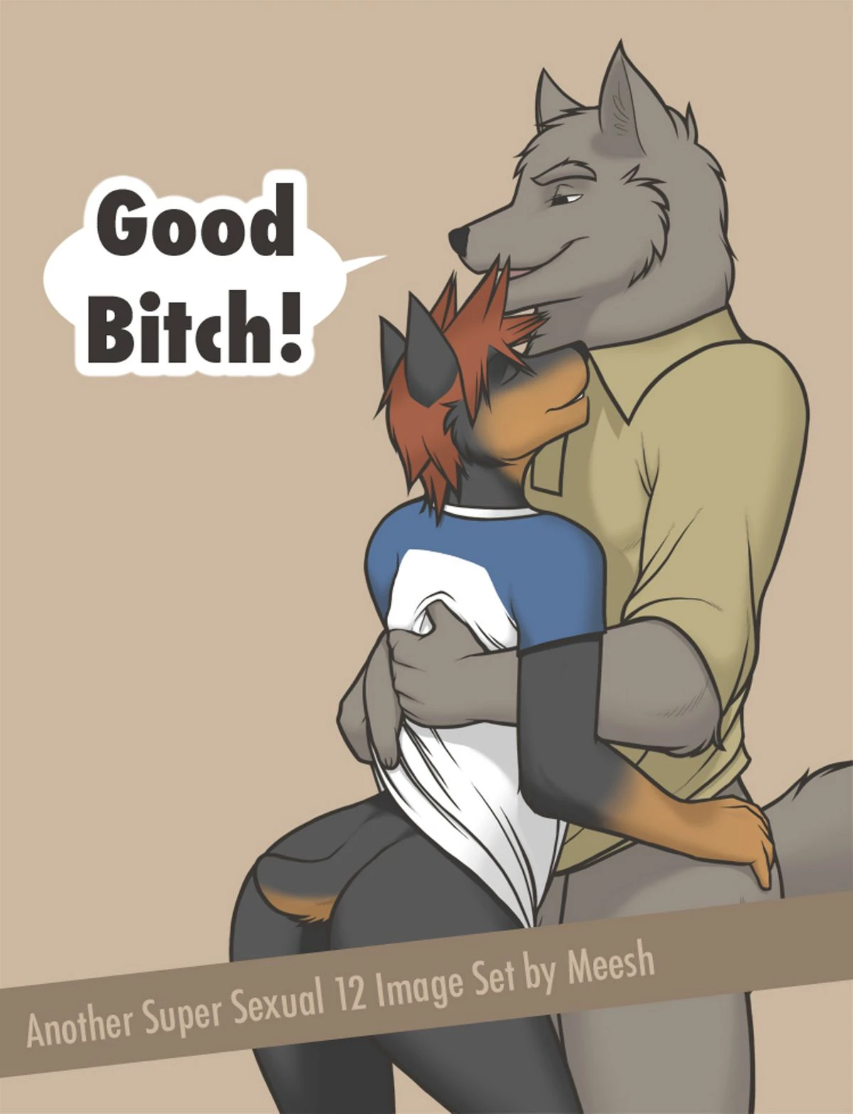 Good Bitch! cover