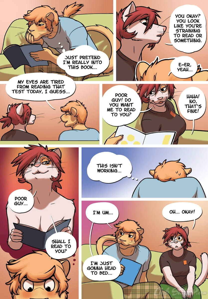 Short Cut — page 3