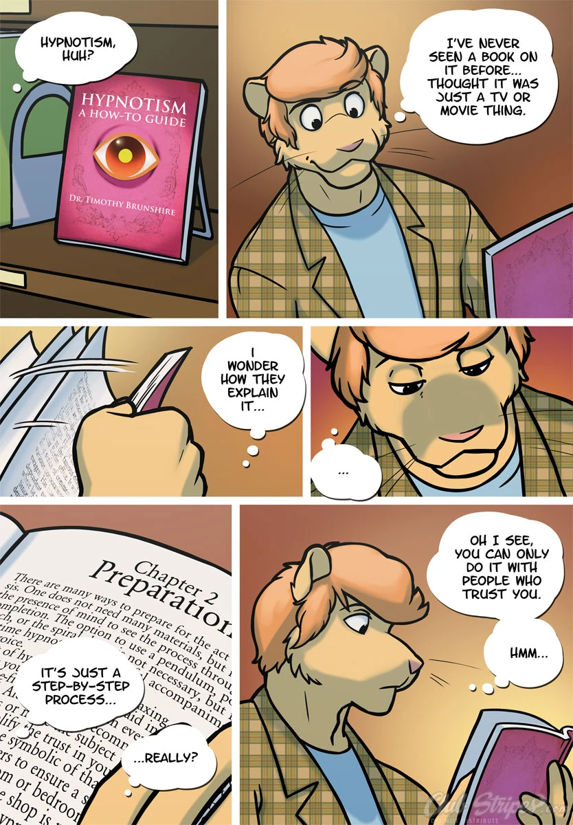 Short Cut — page 8