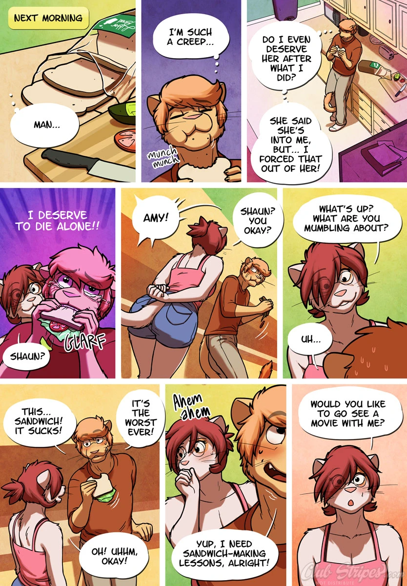 Short Cut — page 28