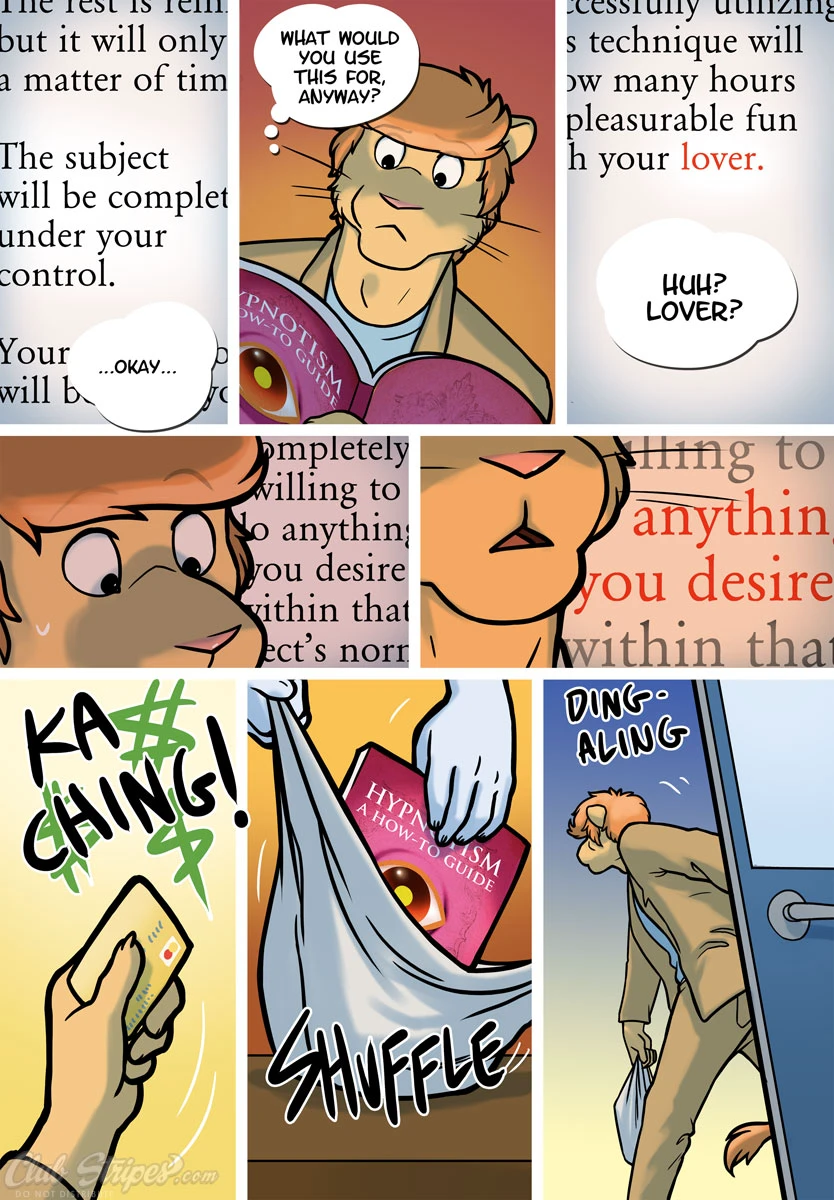 Short Cut — page 9