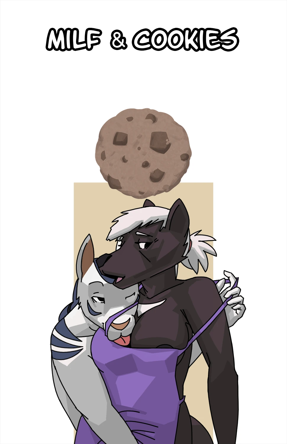 Milf and Cookies cover