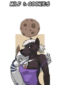 Milf and Cookies