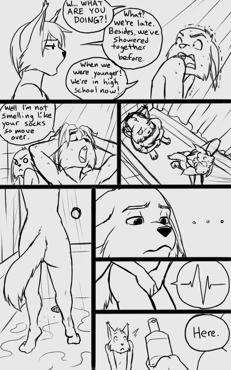 Monday Mornings — page 5