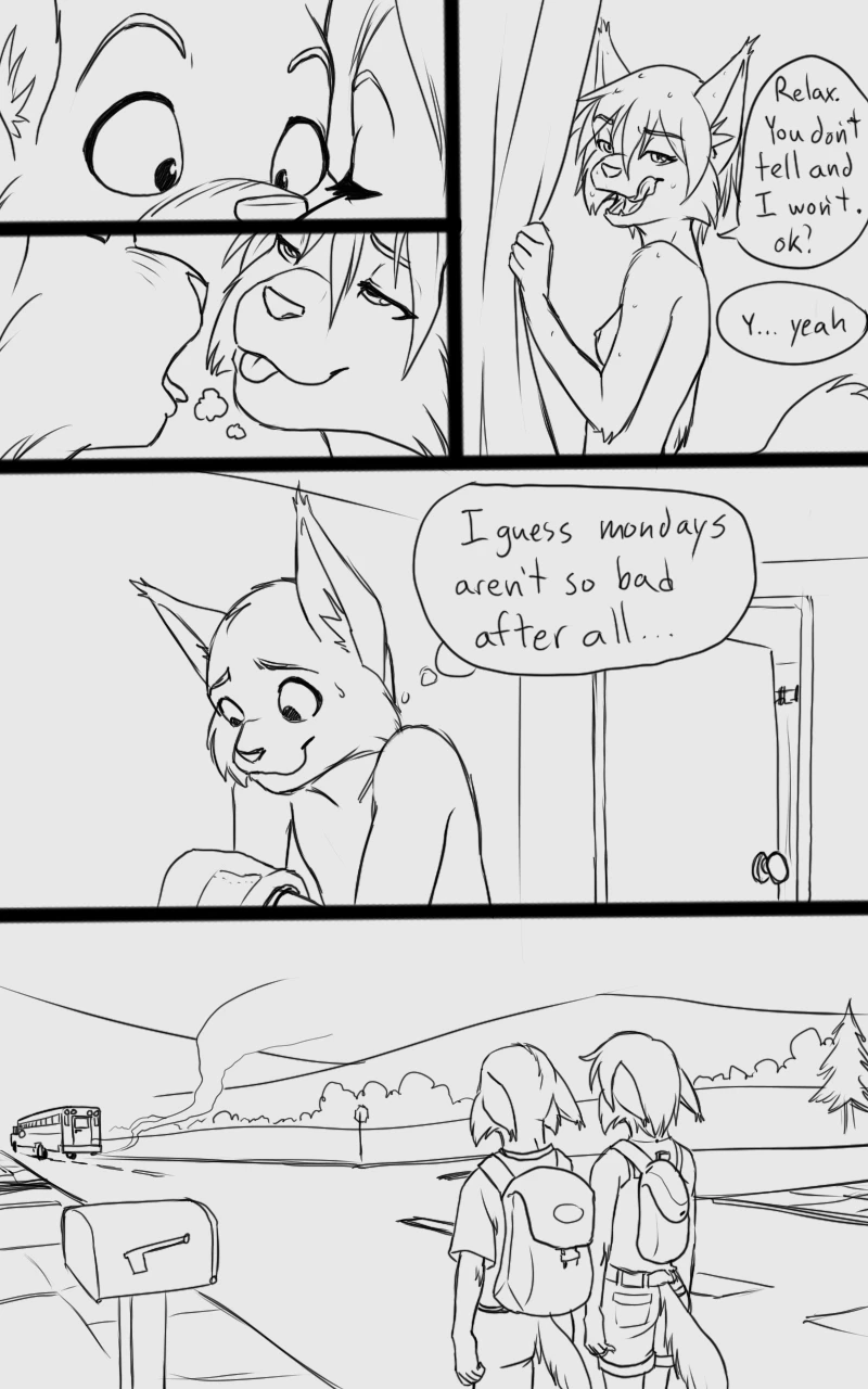 Monday Mornings — page 17