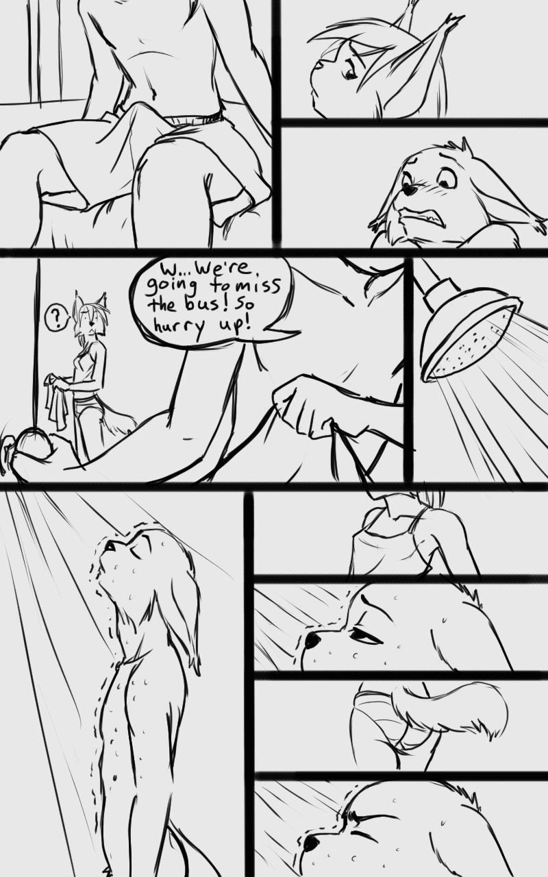 Monday Mornings — page 2