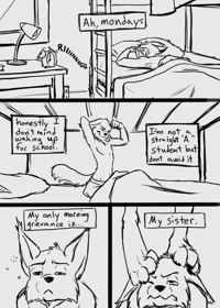 Monday Mornings