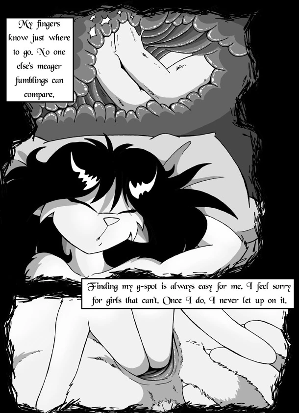 Beth's Night In — page 6