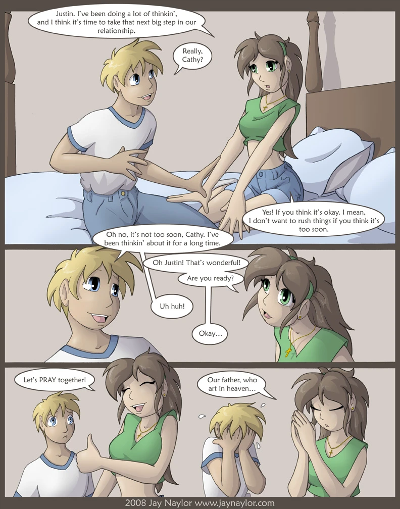 The Adventures of Huckleberry Ann - Chapter 2 — page 1