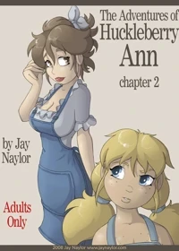 The Adventures of Huckleberry Ann - Chapter 2