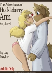 The Adventures of Huckleberry Ann - Chapter 4