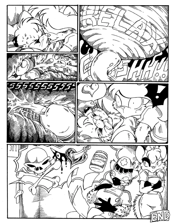 Intensive Care — page 17