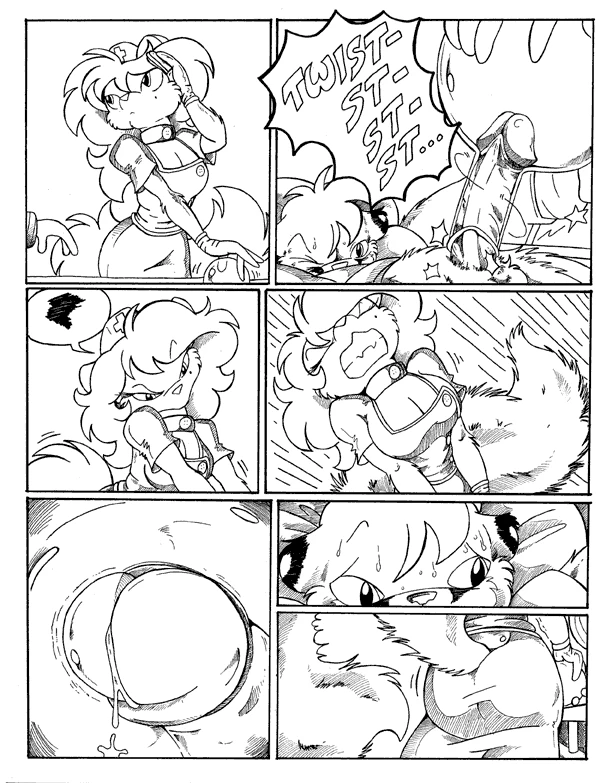 Intensive Care — page 5