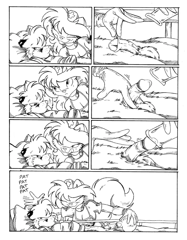 Intensive Care — page 3