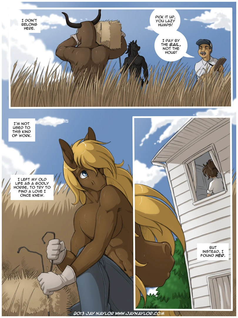 Lenore — page 1