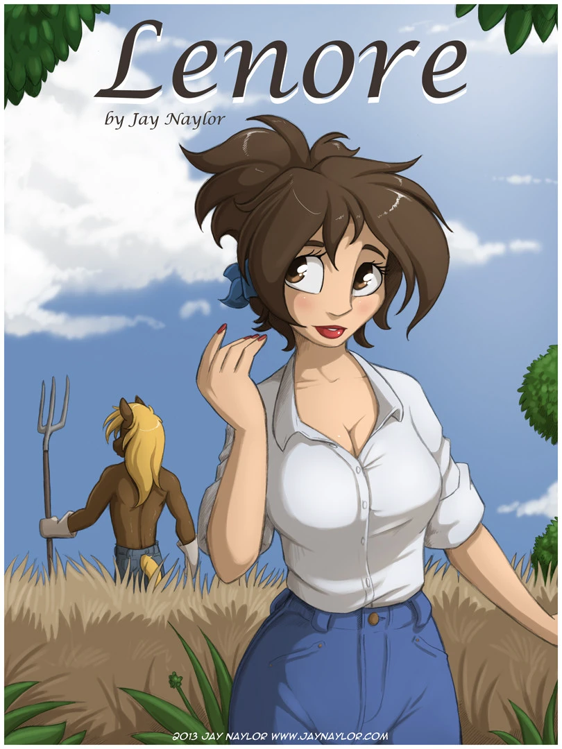 Lenore cover