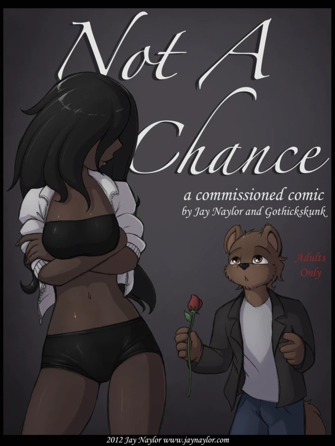 Not a Chance cover