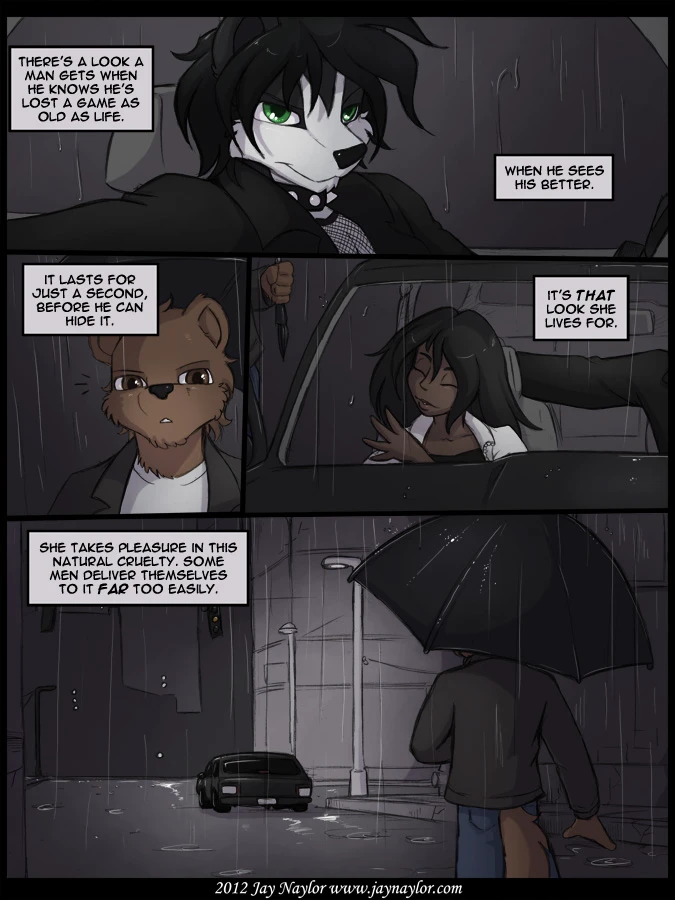 Not a Chance — page 2