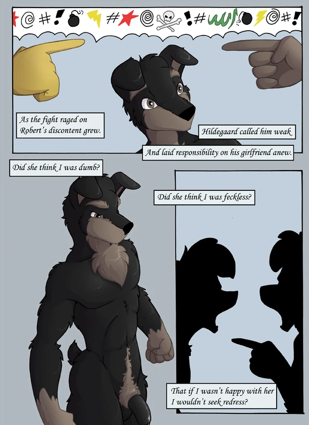 Puppy Love — page 13
