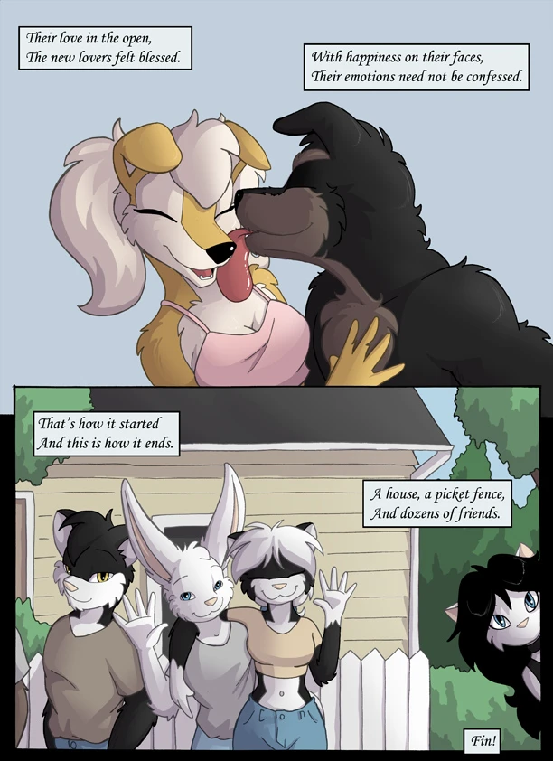 Puppy Love — page 16