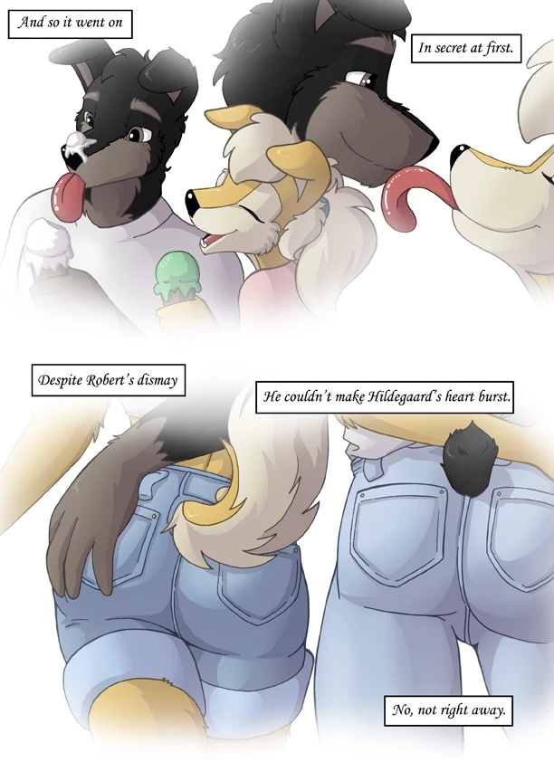 Puppy Love — page 6