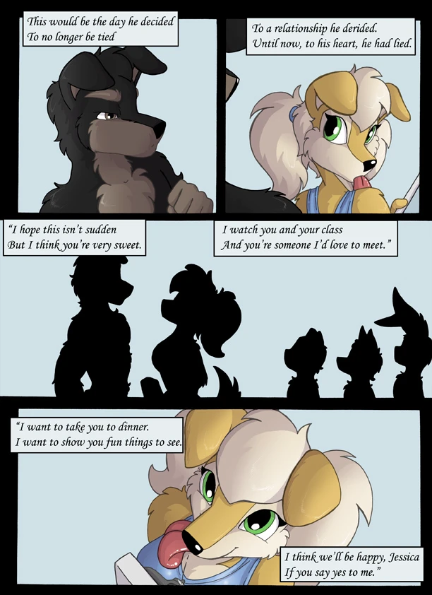 Puppy Love — page 5