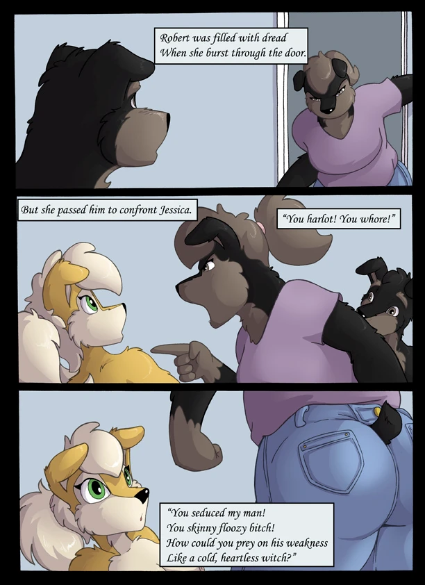 Puppy Love — page 11