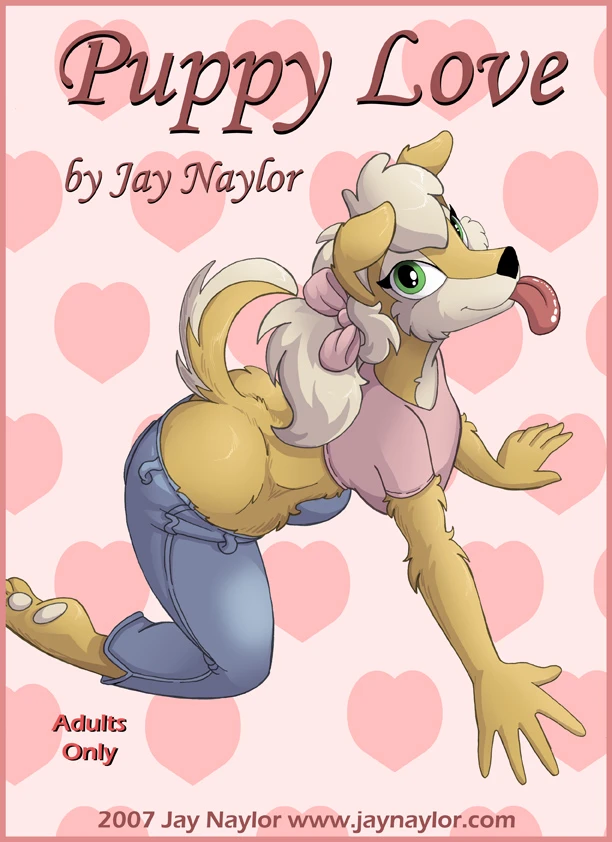 Puppy Love cover