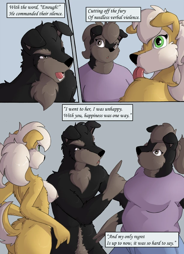 Puppy Love — page 14