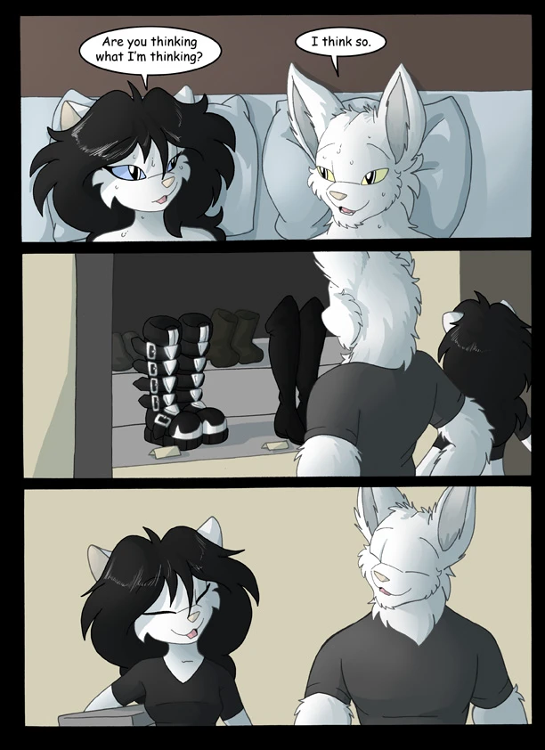 Puss 'n Boots — page 20