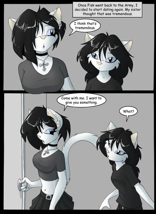 Puss 'n Boots — page 1