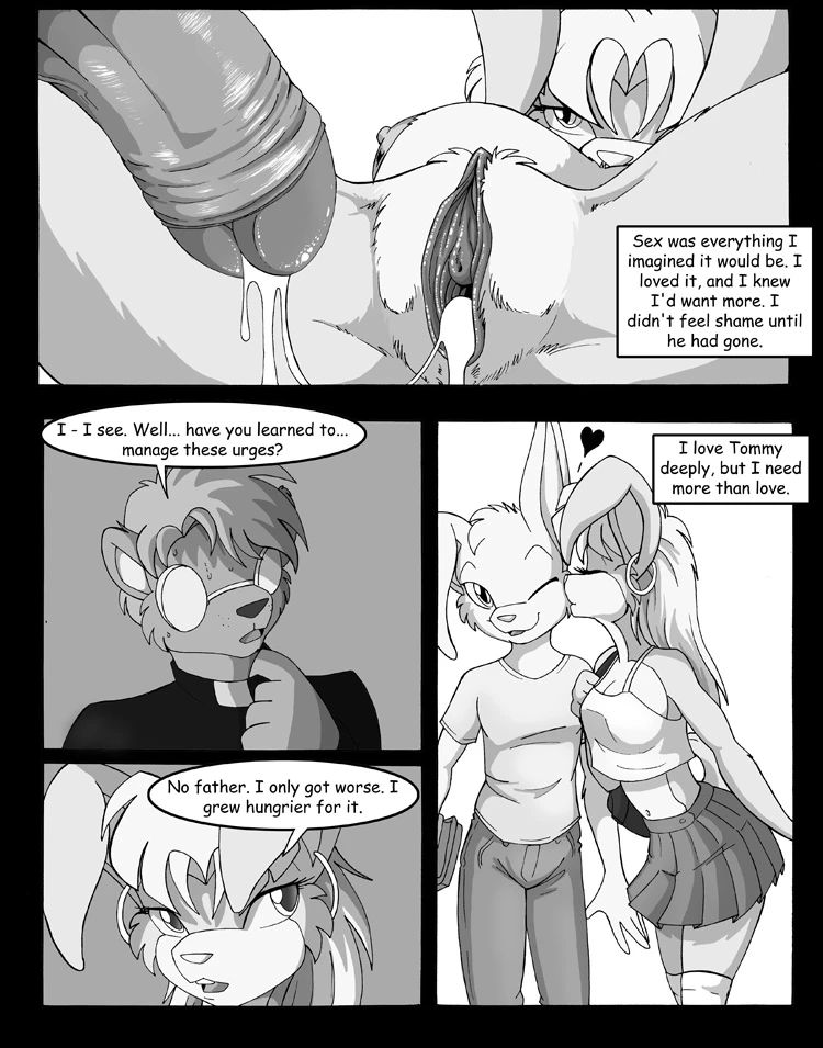 Rachel's Confessions — page 7