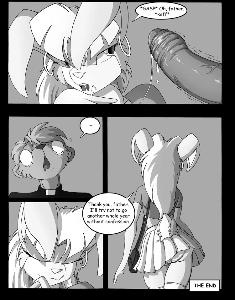 Rachel's Confessions — page 19