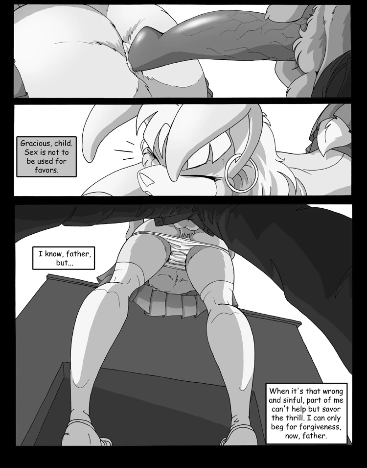 Rachel's Confessions — page 10