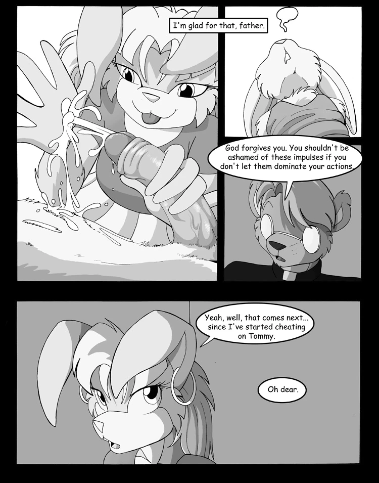Rachel's Confessions — page 4