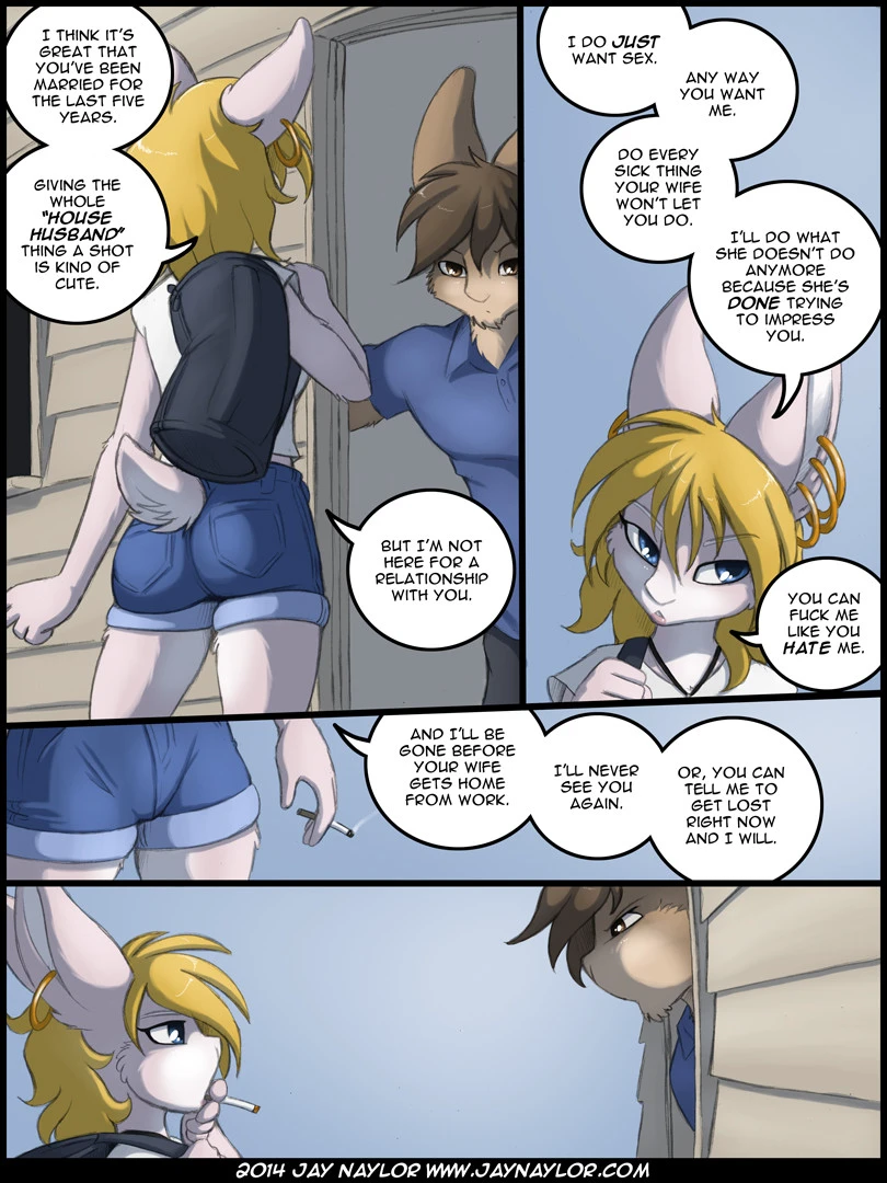 Second Chances — page 3